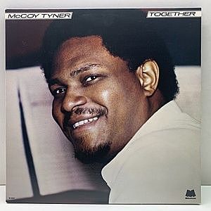 レコード画像：McCOY TYNER / Together