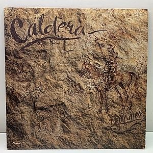 レコード画像：CALDERA / Dreamer