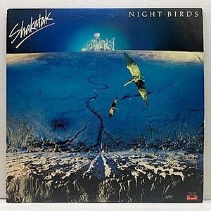 レコード画像：SHAKATAK / Night Birds