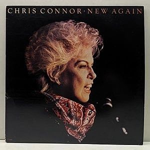 レコード画像：CHRIS CONNOR / New Again