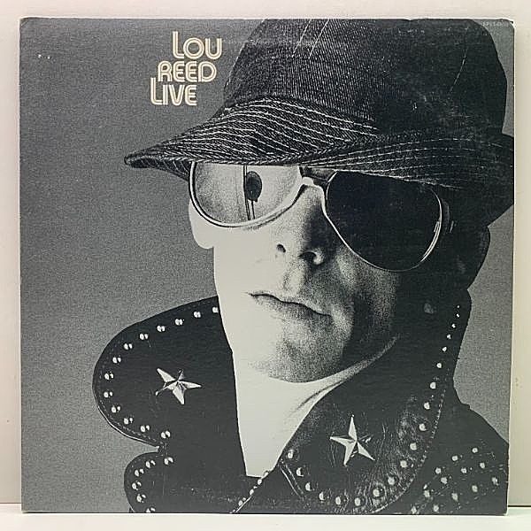 LOU REED / Live (LP) / RCA Victor | WAXPEND RECORDS
