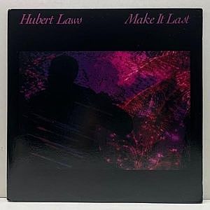 レコード画像：HUBERT LAWS / Make It Last