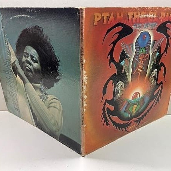 ALICE COLTRANE レコード　PHAROAH SANDERS 中古/JAZZ/ジャズ】ALICE COLTRANE, PHAROAH SANDERS, IMPULSE