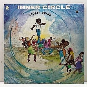 レコード画像：INNER CIRCLE / Reggae Thing