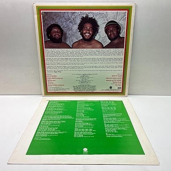 INNER CIRCLE / Reggae Thing (LP) / Capitol | WAXPEND RECORDS