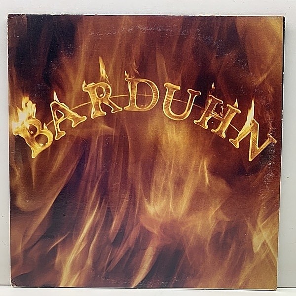 レコードメイン画像：【強力ドラムブレイク搭載】PRIVATE PRESSING！自主制作 USオリジ DAVE BARDUHN BIG BAND Barduhn ('77 Barduhn) TOWER OF POWER カヴァー
