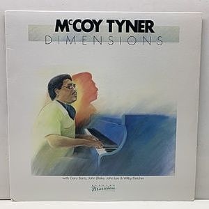 レコード画像：McCOY TYNER / Dimensions