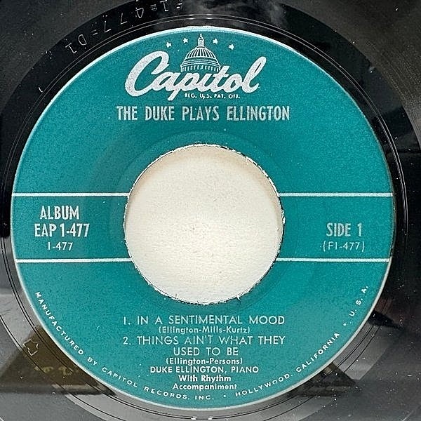 【19】ジャズ / JAZZ LP レコード 6 (7)枚 デューク・エリントン 19】ジャズ / JAZZ LP レコード 6 (7)枚 デューク・エリントンの