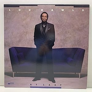 レコード画像：LOU RAWLS / At Last
