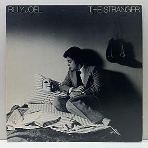 レコード画像：BILLY JOEL / The Stranger
