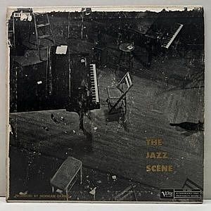 レコード画像：VARIOUS / The Jazz Scene