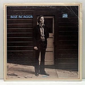 レコード画像：BOZ SCAGGS / Same