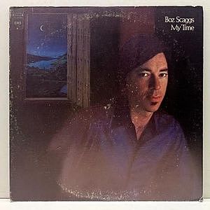 レコード画像：BOZ SCAGGS / My Time