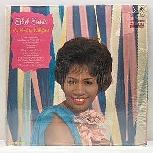 レコード画像：ETHEL ENNIS / My Kind Of Waltztime