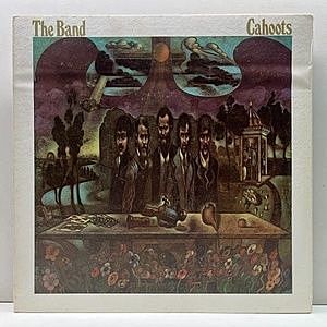 レコード画像：THE BAND / Cahoots