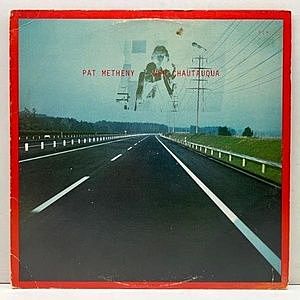 レコード画像：PAT METHENY / New Chautauqua