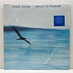 レコード画像：CHICK COREA / Return To Forever