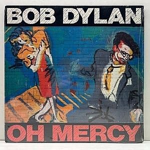 レコード画像：BOB DYLAN / Oh Mercy
