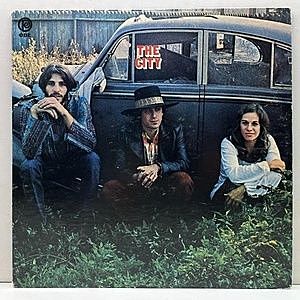 レコード画像：CITY / CAROLE KING / Now That Everything's Been Said