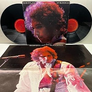 レコード画像：BOB DYLAN / At Budokan