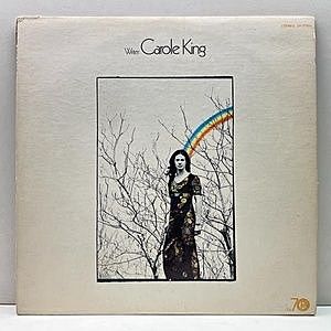 レコード画像：CAROLE KING / Writer