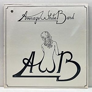 レコード画像：AVERAGE WHITE BAND / AWB