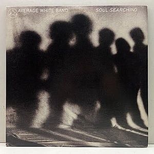 レコード画像：AVERAGE WHITE BAND / Soul Searching