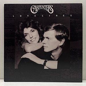 レコード画像：CARPENTERS / Lovelines