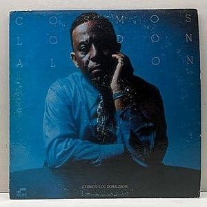 レコード画像：LOU DONALDSON / Cosmos