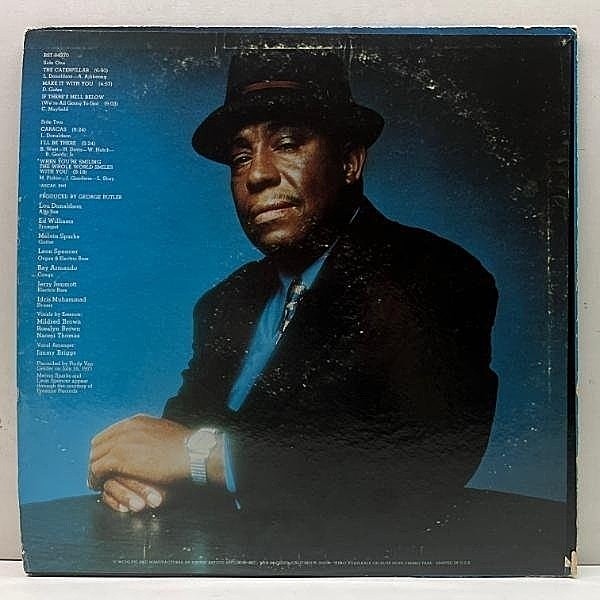 ★ＵＳオリジナル盤★『Cosmos』LOU DONALDSON LOU DONALDSON / Cosmos (LP) / Blue Note | WAXPEND RECORDS