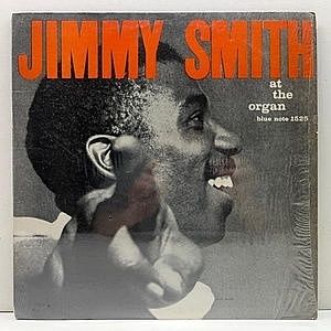 レコード画像：JIMMY SMITH / At The Organ, Volume 3