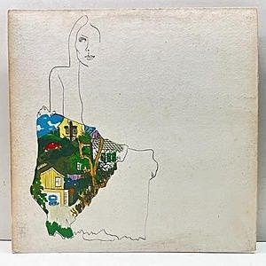 レコード画像：JONI MITCHELL / Ladies Of The Canyon