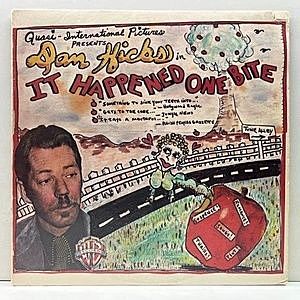 レコード画像：DAN HICKS / It Happened One Bite
