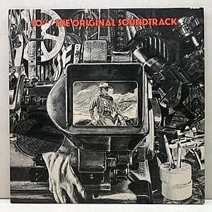 レコード画像：10CC / The Original Soundtrack