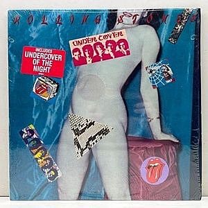 レコード画像：ROLLING STONES / Undercover