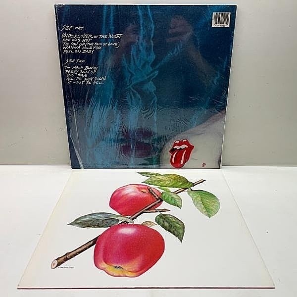 ROLLING STONES / Undercover (LP) / Rolling Stones | WAXPEND