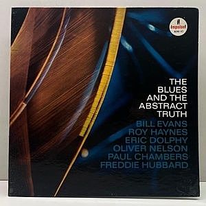 レコード画像：OLIVER NELSON / BILL EVANS / ERIC DOLPHY / The Blues And The Abstract Truth