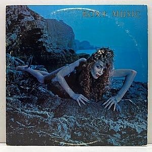 レコード画像：ROXY MUSIC / Siren