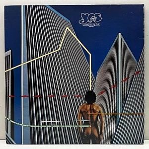 レコード画像：YES / Going For The One
