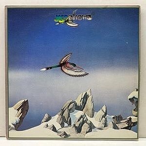 レコード画像：YES / Yesshows