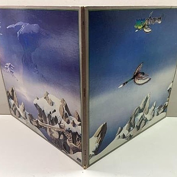 Yes スタジオアルバムレコード詰め合わせ（新品多数） YES / Yesshows (LP) / Atlantic | WAXPEND RECORDS
