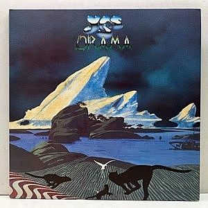 レコード画像：YES / Drama