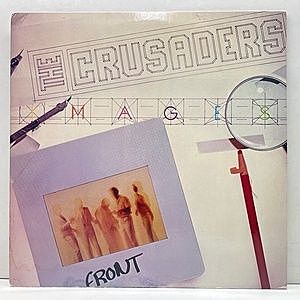 レコード画像：CRUSADERS / Images