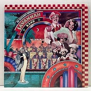 レコード画像：DR. BUZZARD'S ORIGINAL SAVANNAH BAND / Same