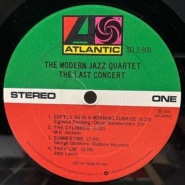 邦楽 The Last Concert The Modern Jazz Quartet My0zNzg5LmpwZWc.jpeg