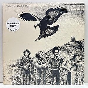 レコード画像：TRAFFIC / When The Eagle Flies
