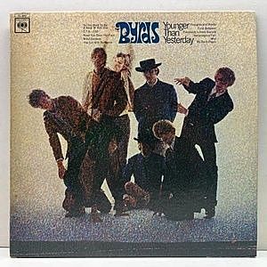 レコード画像：BYRDS / Younger Than Yesterday