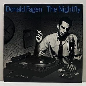 レコード画像：DONALD FAGEN / The Nightfly