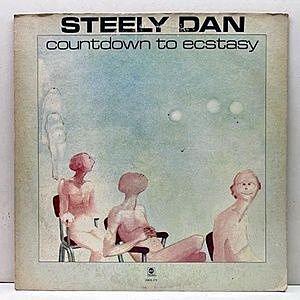 レコード画像：STEELY DAN / Countdown To Ecstasy