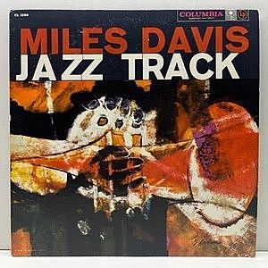 レコード画像：MILES DAVIS / Jazz Track